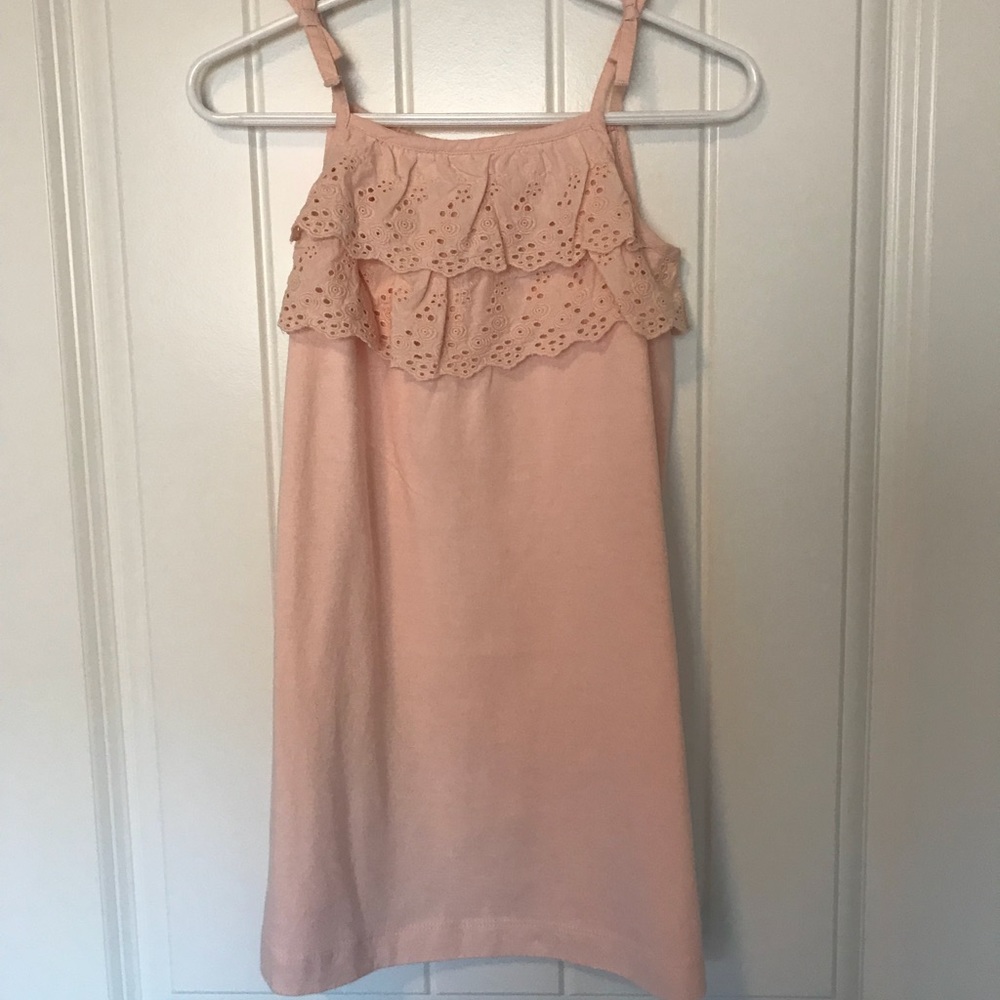 Baby Gap NWT size 3T cotton lace dress